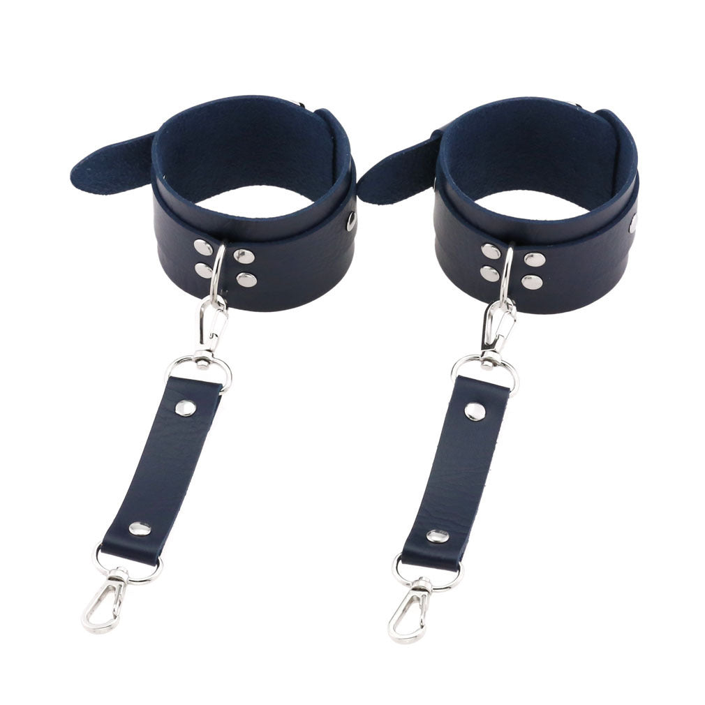 Women's PU Leather Wristband Bracelet