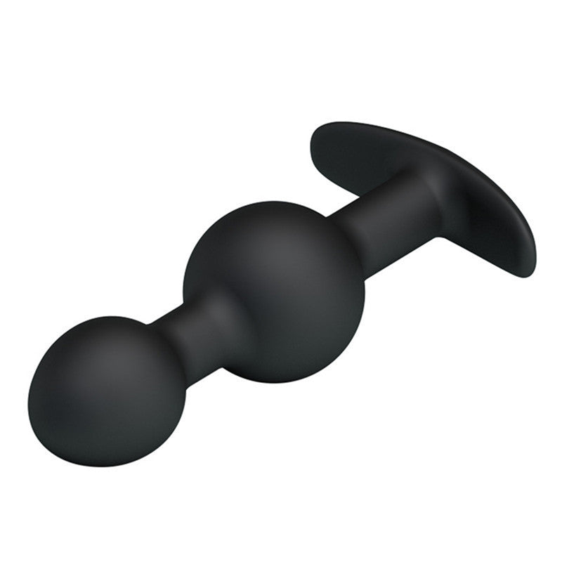 Silicone Steel Ball Women's Toy Three-piece Set