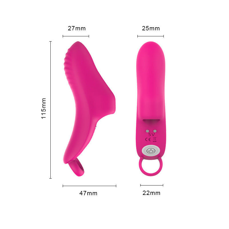 S116 Female Vibration Sexy Button G Point Sexy Stick
