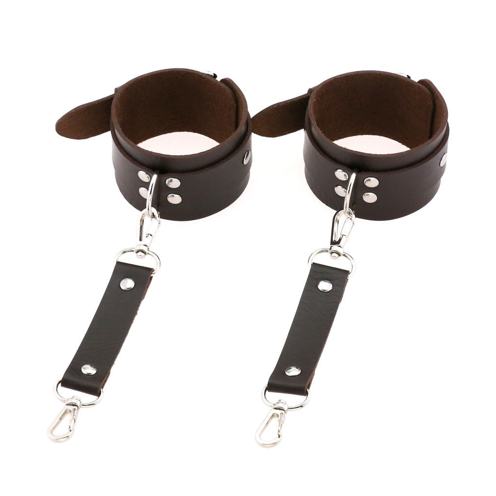 Women's PU Leather Wristband Bracelet