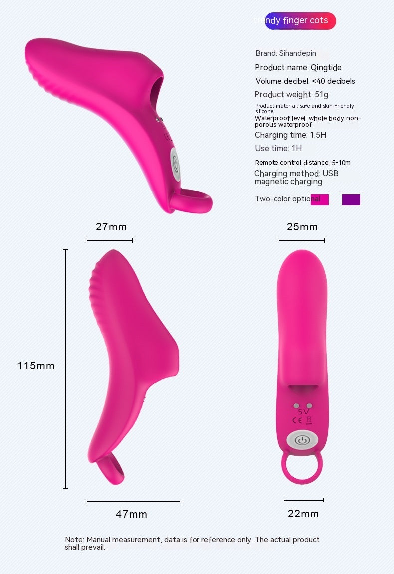 S116 Female Vibration Sexy Button G Point Sexy Stick