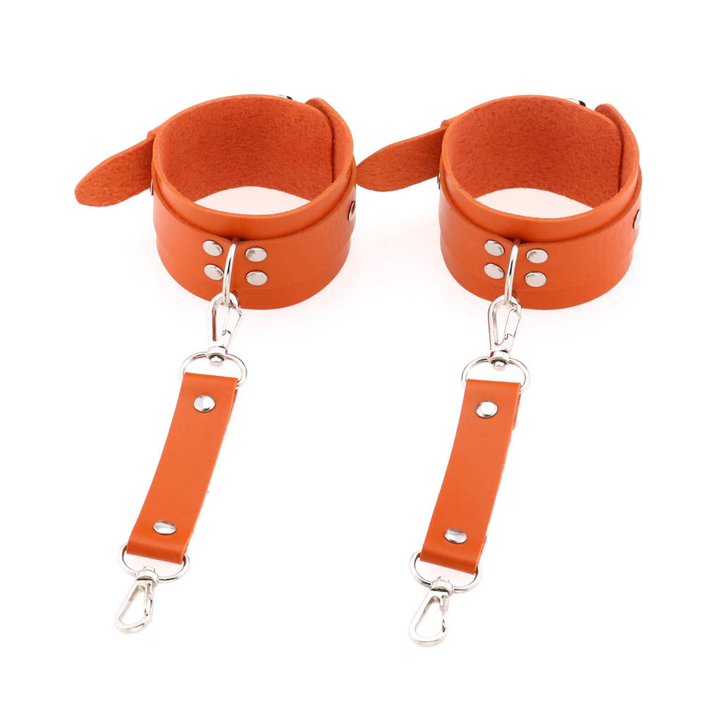 Women's PU Leather Wristband Bracelet