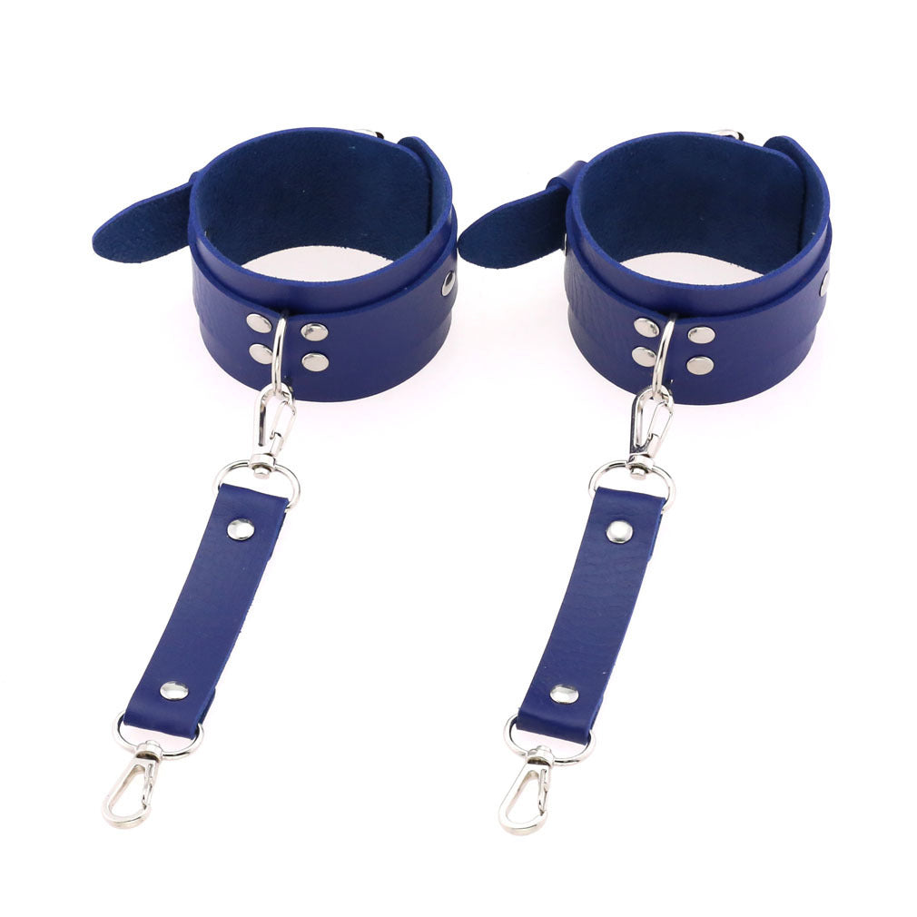 Women's PU Leather Wristband Bracelet