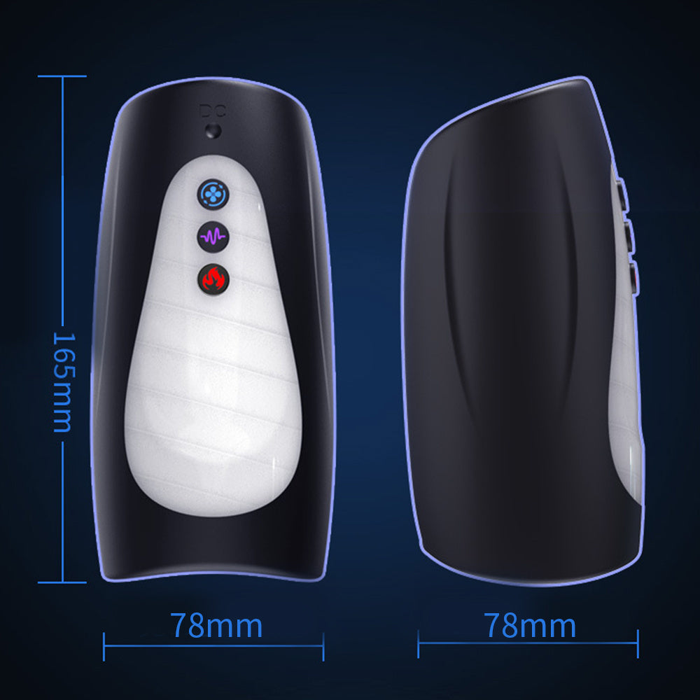 Cup Absorbs Vibration And Warms