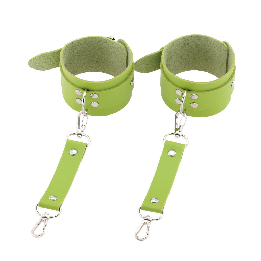 Women's PU Leather Wristband Bracelet