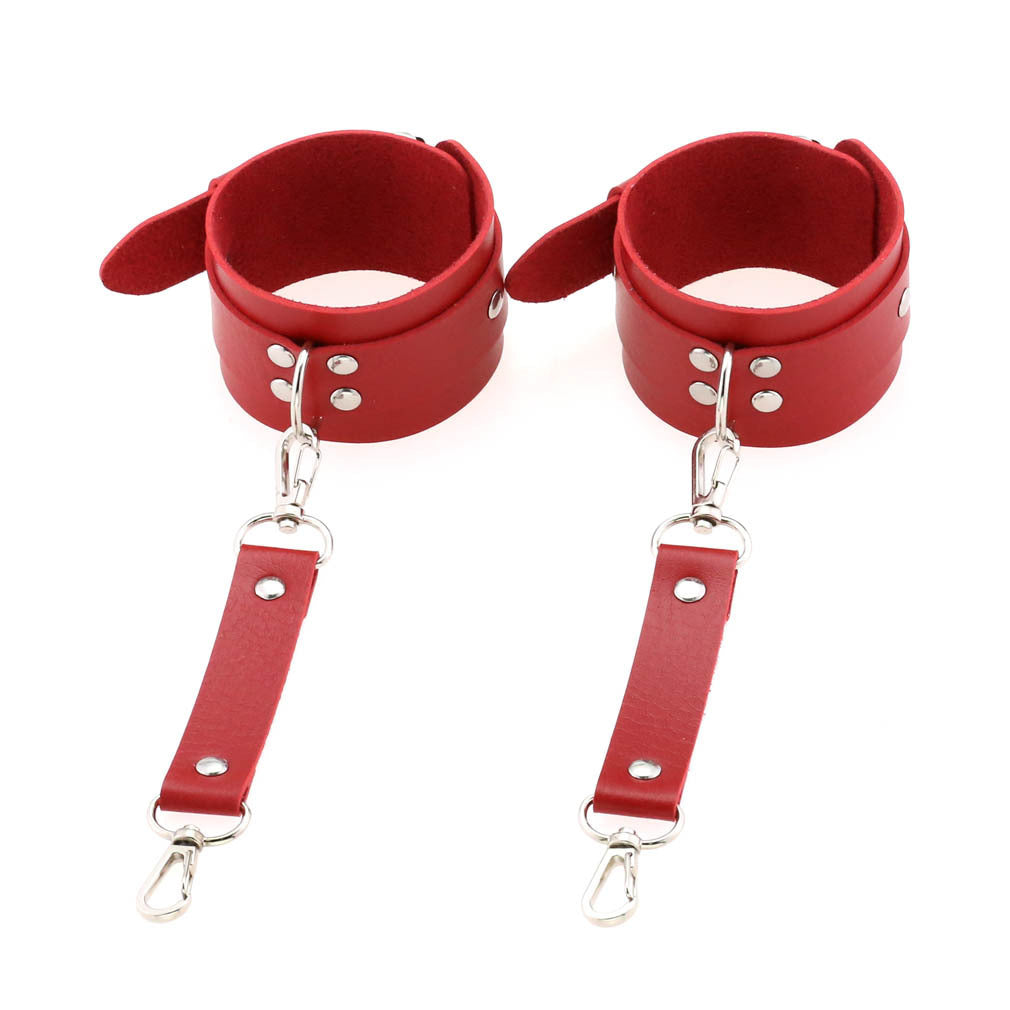 Women's PU Leather Wristband Bracelet
