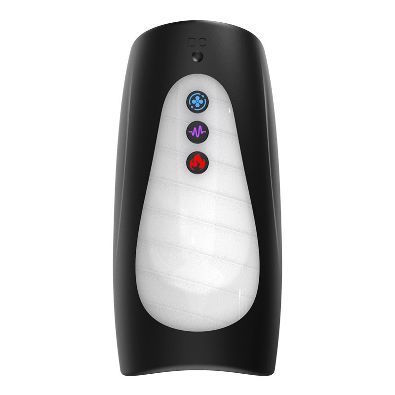 Cup Absorbs Vibration And Warms