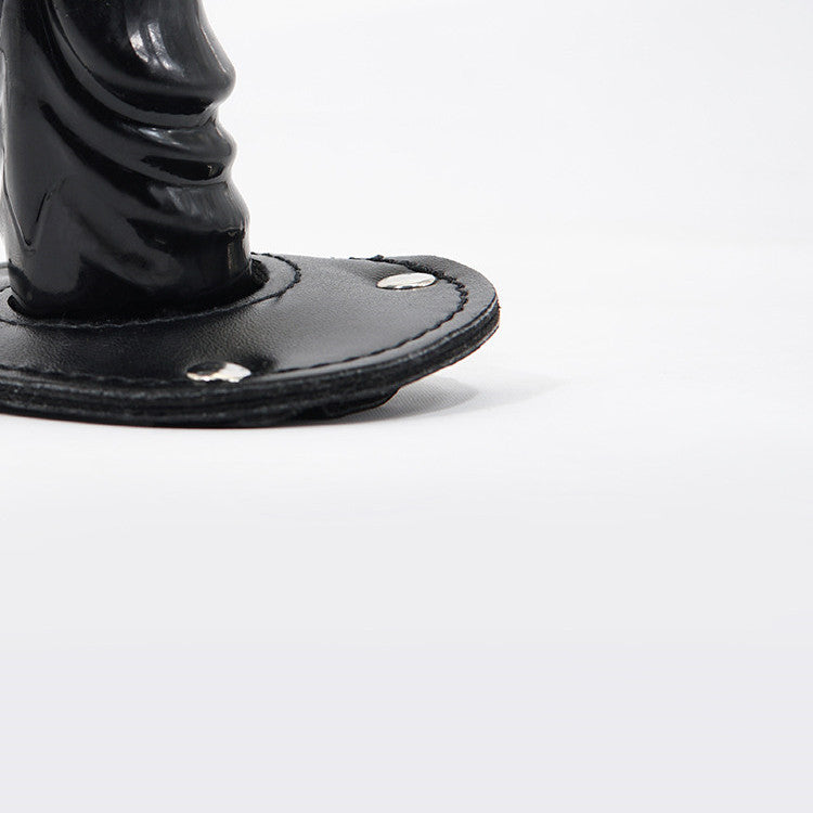 Men's And Women's Fashion Simple Docking Plug Toys