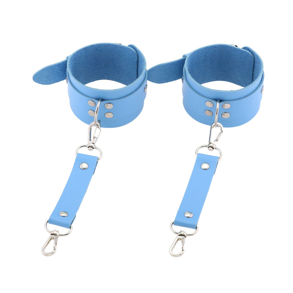Women's PU Leather Wristband Bracelet