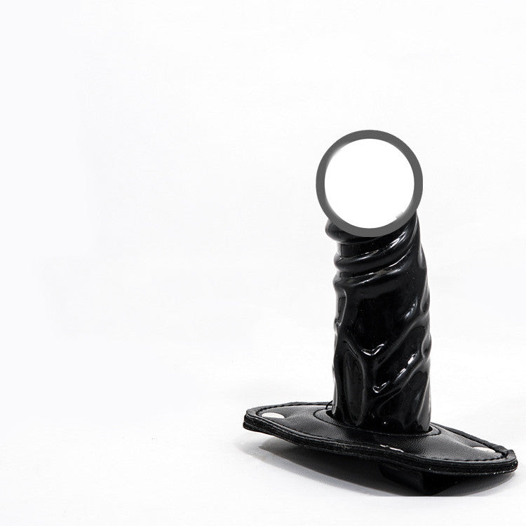 Men's And Women's Fashion Simple Docking Plug Toys