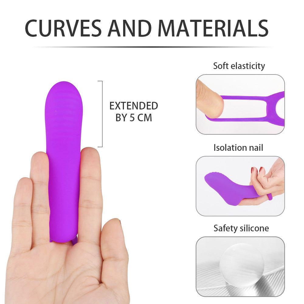 S116 Female Vibration Sexy Button G Point Sexy Stick